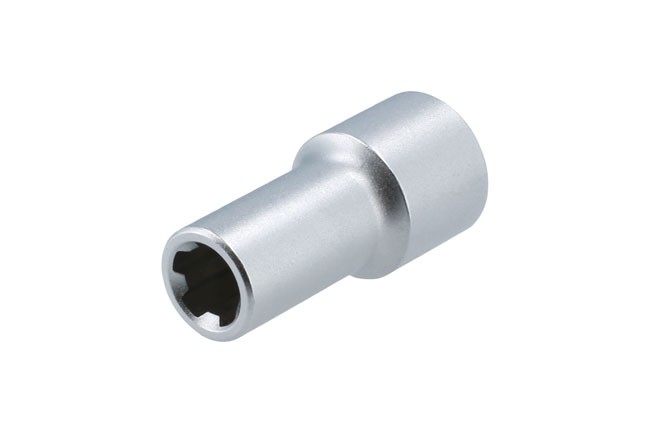 Laser 8654 5 Point Spline Socket - VW Group Caliper Wind Back