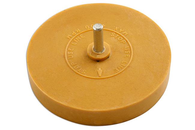 Power-TEC 91488 Stripe Off Disc with Shank