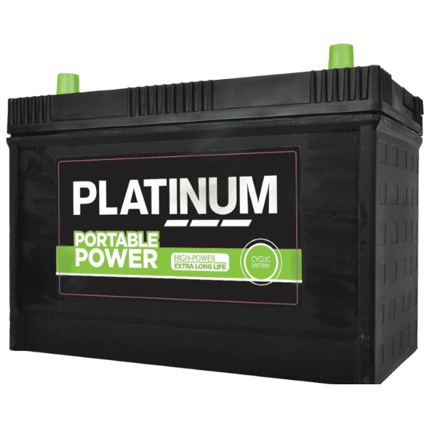 Technopart Leisure Battery - 90Ah