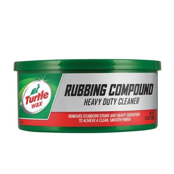 Turtle Wax 50191 Rubbing Compound 297g Single