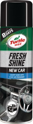 Turtle Wax 51787 Fresh Shine - New Car 500ml Spray