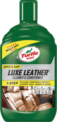 Turtle Wax 51793 Luxe Leather 500ml Single