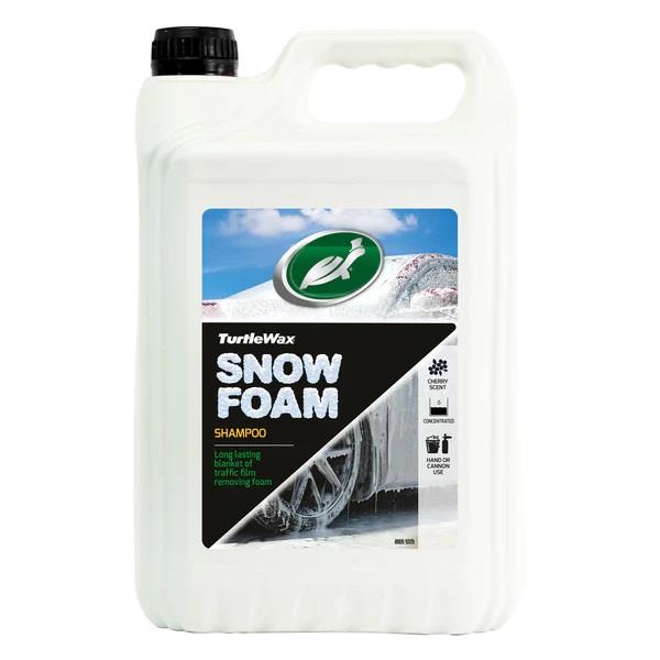 Turtle Wax snow foam 5 litres