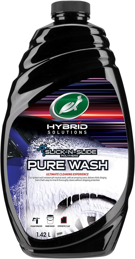Turtle Wax 53984 Hybrid Solutions Pro Pure Wash 1.42l