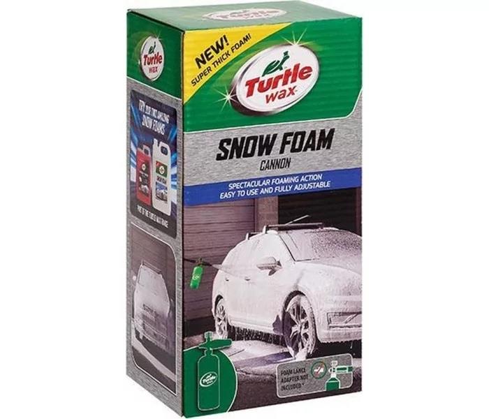 Turtle Wax foam cannon