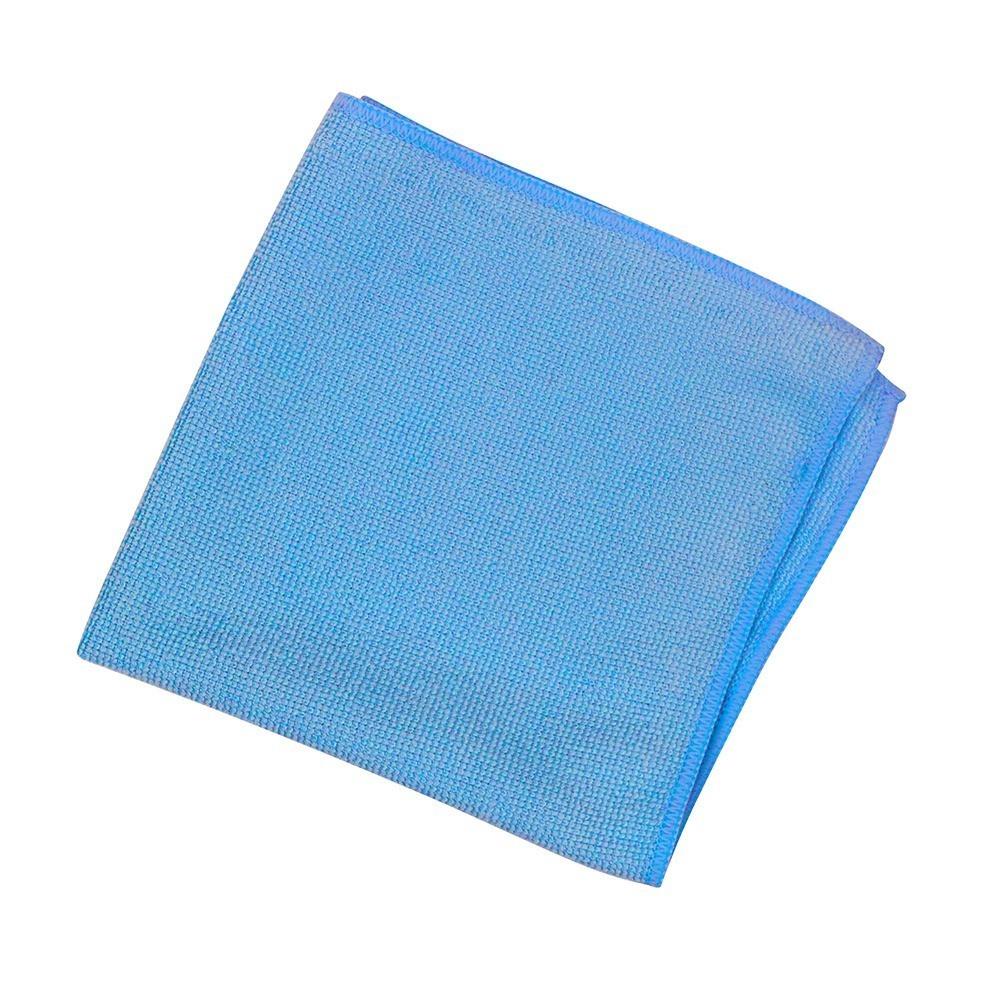 Ultimate Finish MFC Microfibre Cleaning Cloth Twin Pack (Blue/White)