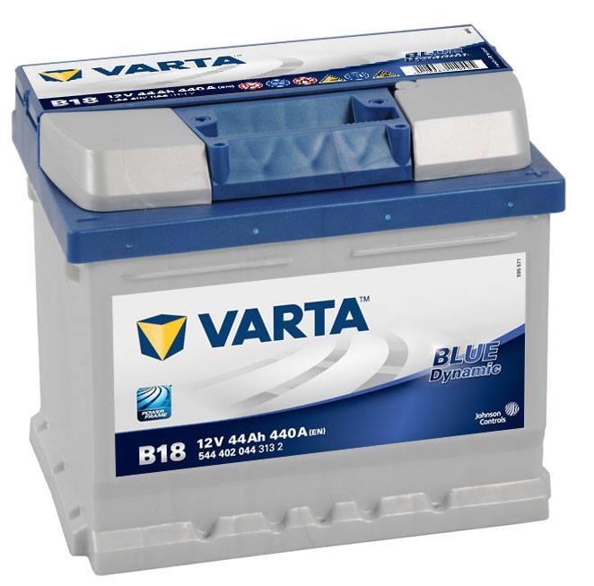 Varta B18 Audi Ford Vauxhall VW Seat 12v Volt 44Ah 440CCA 063   3yr Warranty Battery