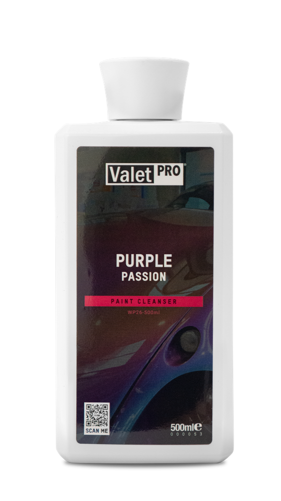 ValetPRO Purple Passion Paint Cleanser 500ml