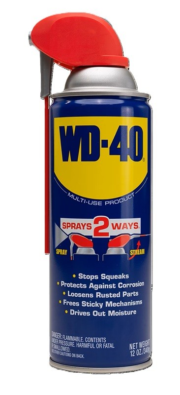 WD-40 450ml Smart Straw Multi Use 
