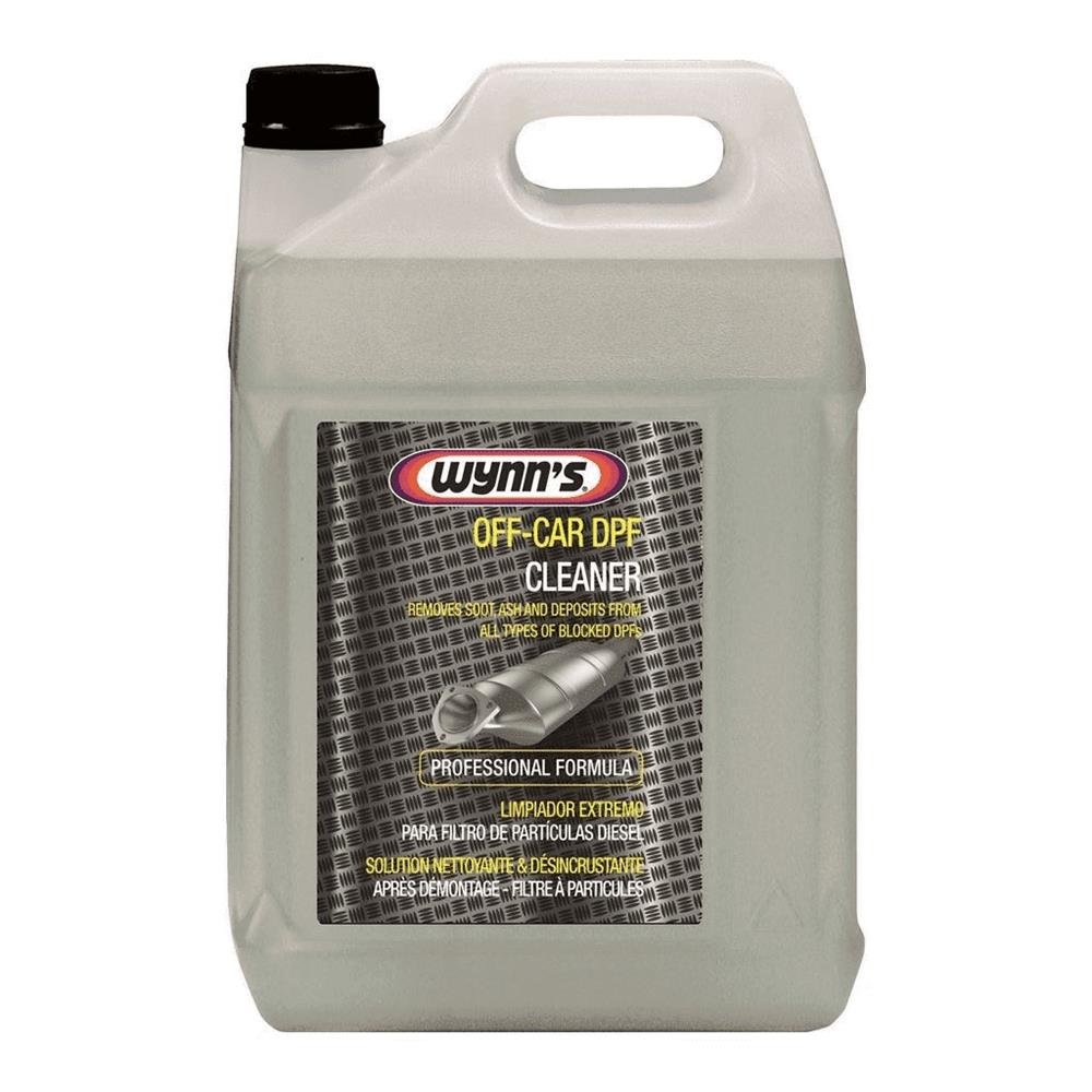 Wynns Diesel Particulate Filter DPF Cleaner Regenerator Ultra Fast 5 Litre