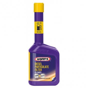 Wynns Diesel Particulate Filter Cleaner 325ml