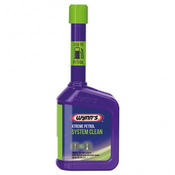 Wynns Xtreme Petrol System Clean 325ml