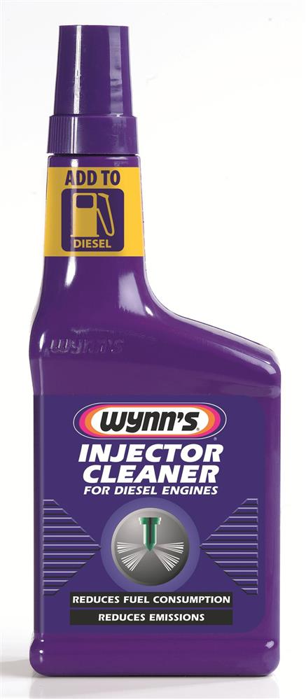 Wynns Injector Cleaner For Diesel Engines 325ml