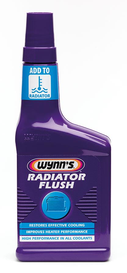 Wynns Radiator Flush 325ml