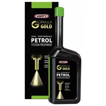 Wynns Formula Gold Petrol System Treatment 500ml