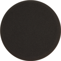Nova VEL731 Black Open Cell Super Soft Foam Final Polishing Pad 95x50mm Single