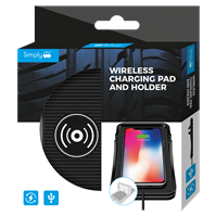 WPH001 Simply Auto Wireless Phone Holder Mat