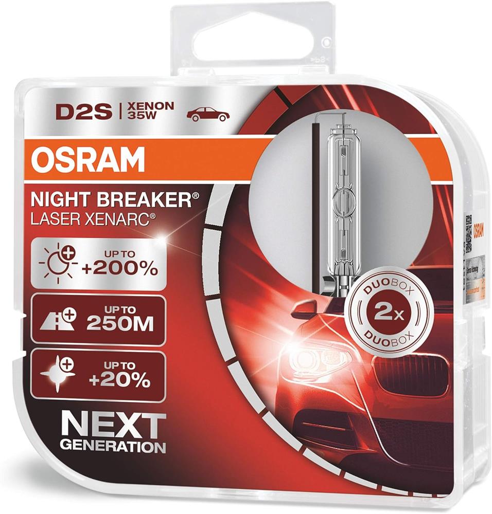 Osram 66240XNN-HCB 35W P32D-2