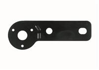 Ring RCT600 Trailer Towing Single Mounting Plate Single