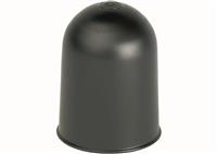 Ring RCT700 Trailer Towing Black Plastic Tow Ball Cover Single