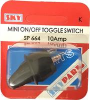 Skyparts SP664 Mini On/Off Toggle
