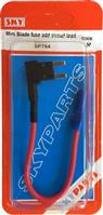 Skyparts SP764 Blade Fuseholder Addcircuit Mini