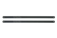 Laser 0254 HSS Hacksaw Blades 24tpi 2pc