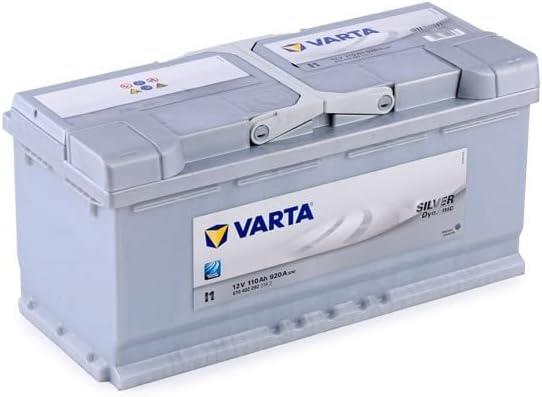 Varta I1 Silver Dynamic 4yr Warranty Battery